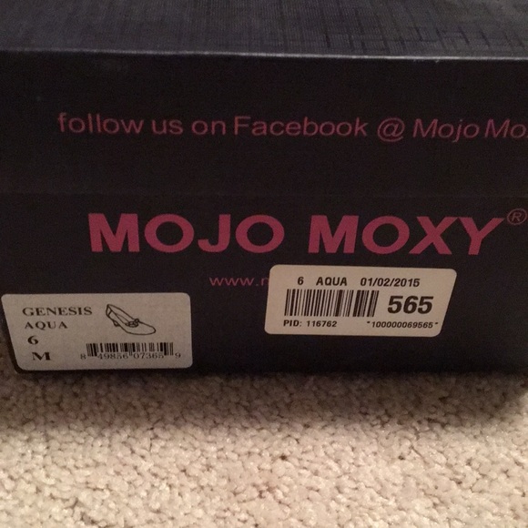 Mojo Moxy Mary-Jane Heels - Picture 6 of 6